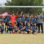 Devon Aoki Instagram - State Cup Champions!!! #Undefeated!!!! So proud! Congrats @autobahn_soccer, blue 2011s and our incredible coach Christian Madrigal....we love you guys so much! Best soccer club LA! Autobahn SC ❤️