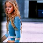Devon Aoki Instagram - “Beauty is the result of what you put into your soul, your thoughts." ‪Peter Lindbergh‬ ‪ Rest In Peace Peter! You were so full of warmth and kindness—pure sunshine. It was such a privilege to work with you and to know your heart. Thank you. You will be so very missed. @realpeterlindberghfoundation @therealpeterlindbergh ‬🌹