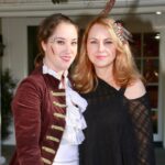 Devon Aoki Instagram - My sister Echo @echoaoki and my mom @pamforpeace last weekend. #family #PeterPanbirthday #Alessandra's4th