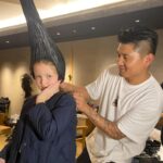 Devon Aoki Instagram - Tokyo with the illest @xiangyu_liu @gabriellak_j @anatakahashiii @issac_yu @imurillo @yukinosaurus @voguemagazine Vogue September Issue!!! So excited to be a part of this one! 💗