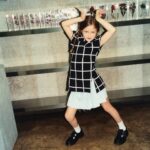 Devon Aoki Instagram - Floral fantasia courtesy of Makoto Azuma with my baby girl Eleanor for Vogue…out now! Thank you to the most amazing dream team Theo Liu, Gabriella Karefa-Johnson, Anna Wintour and @voguemagazine for an incredible trip to Tokyo! Vogue // @voguemagazine Photographer: Theo Liu // @xiangyu_liu Fashion Editor: Gabriella Karefa-Johnson // @gabriellak_j Casting Director: Ignacio Murillo // @imurillo Visuals Director: Yukino // @yukinosaurus Hair: Issac Yu // @issac_yu Makeup: Ana Takahashi // @anatakahashiii Production: Babylon // @babylon Hospitality Partner: HOSHINOYA Tokyo // @Hoshinoya.official Associate Visuals Editor: Fabbiola Romain // @fabbiolaromain matching outfits @marni