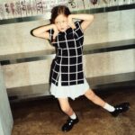 Devon Aoki Instagram - Floral fantasia courtesy of Makoto Azuma with my baby girl Eleanor for Vogue…out now! Thank you to the most amazing dream team Theo Liu, Gabriella Karefa-Johnson, Anna Wintour and @voguemagazine for an incredible trip to Tokyo! Vogue // @voguemagazine Photographer: Theo Liu // @xiangyu_liu Fashion Editor: Gabriella Karefa-Johnson // @gabriellak_j Casting Director: Ignacio Murillo // @imurillo Visuals Director: Yukino // @yukinosaurus Hair: Issac Yu // @issac_yu Makeup: Ana Takahashi // @anatakahashiii Production: Babylon // @babylon Hospitality Partner: HOSHINOYA Tokyo // @Hoshinoya.official Associate Visuals Editor: Fabbiola Romain // @fabbiolaromain matching outfits @marni