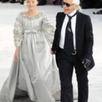 Devon Aoki Instagram - It was an honor to be included in the May issue of American Vogue, a special tribute to the extraordinary human being and creative powerhouse that was Karl Lagerfeld. I am so grateful to have had time with him and I will always treasure those moments we had together! I am ever grateful and inspired by the love and celebration of his life today, with this issue and always by Anna Wintour and her incredible team at Vogue! Sending love to his beautiful muses, some pictured and some not, that truly know what it feels like to be loved by Karl. How lucky we were! Vogue // @voguemagazine Photographer: Annie Leibovitz // @annieleibovitz Fashion Editor: Alex Harrington // @alex_jordan_harrington Global Casting:Ignacio Murillo // @imurillo Hair: Jawara // @jawaraw Makeup: Fara Homidi // @farahomidi