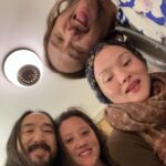Devon Aoki Instagram - FAMILY 💗