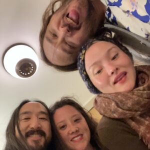 Devon Aoki Instagram - FAMILY 💗