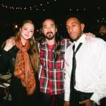 Devon Aoki Instagram - Luda and Steve!!! What what! #sukisallgrownup ❤️ @ludacris @steveaoki