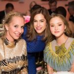 Devon Aoki Instagram - Ladies who ❤️ the De Young. San Francisco @xtinamia14 @alisonpincus....#fairytaledressofmydreams @Gucci #AlessandroMichele 💕💫 photo @drewaltizerphotography