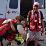 Devon Aoki Instagram - Thank you to the @americanredcross for providing hope and comfort to residents impacted by the devastating #Woolseyfire and #Campfire and to our First Responders @losangelesfiredepartment on the front lines! If you are interested in supporting disaster relief efforts please click the link in my bio. Sorry link working now