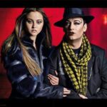 Devon Aoki Instagram - “Beauty is the result of what you put into your soul, your thoughts." ‪Peter Lindbergh‬ ‪ Rest In Peace Peter! You were so full of warmth and kindness—pure sunshine. It was such a privilege to work with you and to know your heart. Thank you. You will be so very missed. @realpeterlindberghfoundation @therealpeterlindbergh ‬🌹