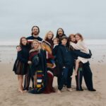 Devon Aoki Instagram - Our favorite family portrait #TommyHilfiger #TommyFamily #TommyXPendleton