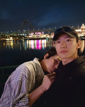 Dex Instagram - .
일본 여행기 사진.zip

세준이와 함께 였기에 
마무리 가능했던 여행✈️

힘들게 해서 미안 하지만 같이여서 너무 행복했다! 우리 귀염둥이 고맙고 미안해🥹