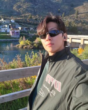 Dex Instagram - .
정말 행복했어 ! 🇳🇿