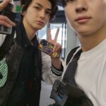 Dex Instagram - . 난카이난바 이키마쇼! >_< v