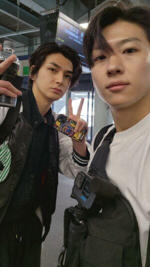 Dex Instagram - .
난카이난바 이키마쇼! >_<  v