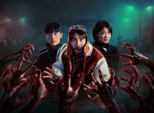 Dex Instagram - .
넷플릭스 '좀비버스' 
많이 기대해 주세요 !!

With Netflix !!
Zombieverse 🧟‍♂️
