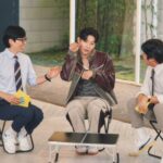 Dex Instagram - . 너무 존경하는 형님들과 한 화면에 담길 수 있음에 감사하며...🥹 tvN 오늘밤 8:45분 ! 많관부 !! 👍