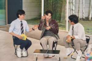 Dex Instagram - .
너무 존경하는 형님들과 한 화면에 담길 수 있음에 감사하며...🥹

tvN 오늘밤 8:45분 ! 많관부 !! 👍