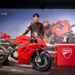 Dex Instagram - . WITH DUCATI 🏍 G.O.A.T