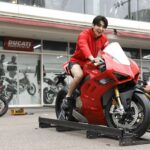 Dex Instagram - . WITH DUCATI 🏍 G.O.A.T