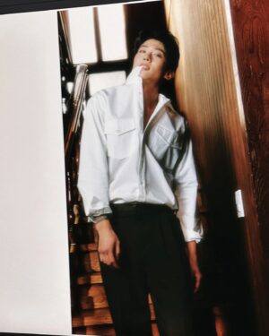 Dex Instagram - .
With esquire