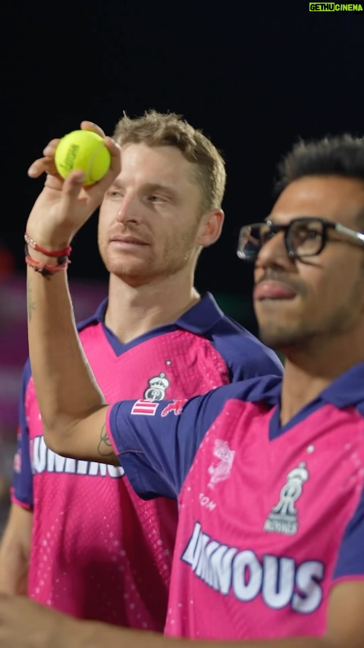 Dhanashree Verma Instagram - We all are so proud π«Άπ»β¨ Congratulations @yuzi_chahal23 @rajasthanroyals you guys are family π thank you for all the love & support