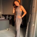 Dhanashree Verma Instagram – Sundown reflections 🌆☀️