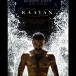 Dhanush Instagram - Raayan first single https://youtu.be/TWLv2oFVTP8 #D50