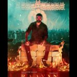Dhanush Instagram – Raayan 1st single on may 9th. #D50