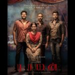 Dhanush Instagram - #Raayan 1st single soon