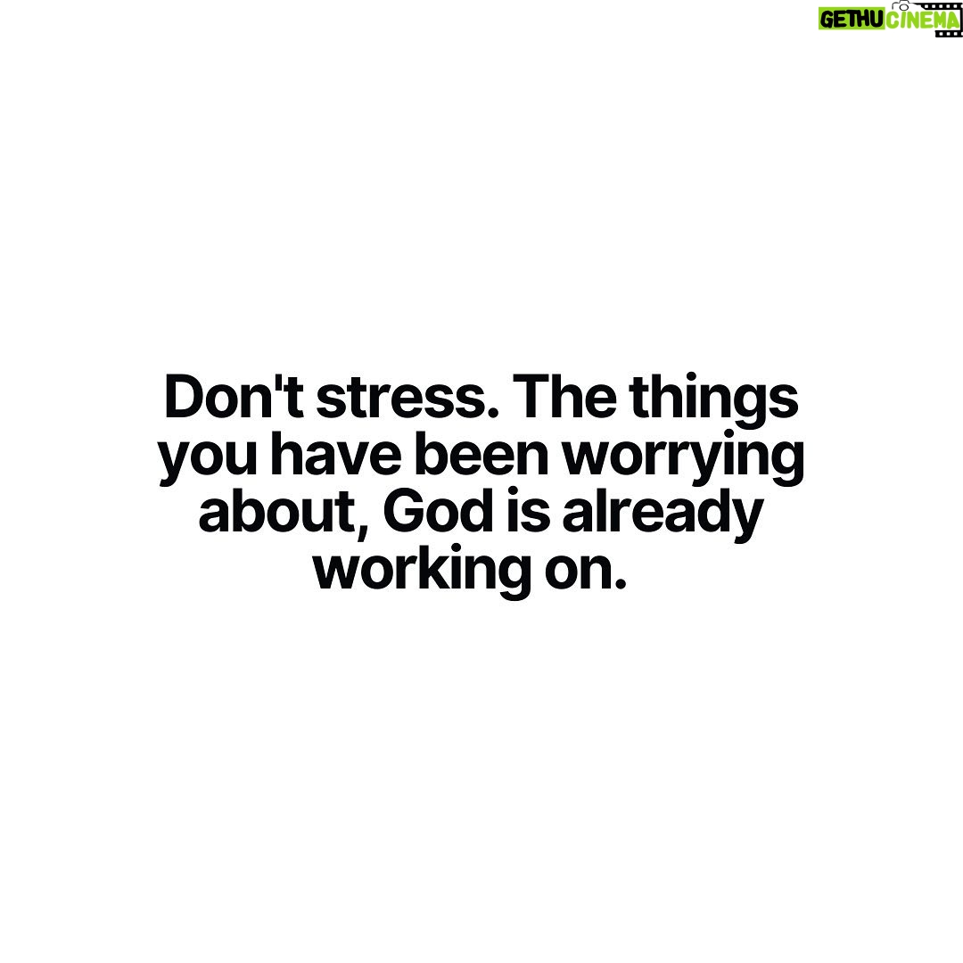 Dhar Mann Instagram - Drop a ❤️ if this speaks to you 🙏🏽 Sometimes you just have to let go and let God 🙌🏾