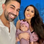 Dhar Mann Instagram - Thank you God for blessing me with my little family 🙏🏽❤️