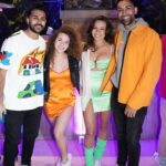 Dhar Mann Instagram - Last night was a movie 🎬 Thank you everyone for supporting the launch of the @dharandjayshow! Our first video is up on YouTube (link in bio) 🙌🏾 @laurag_143 did an amazing job throwing our launch party and I couldn’t be more excited to be partnering with my brother @jayshetty to impact more people and keep spreading positivity with our new show. Love you guys and can’t wait to show you what we have in store 🙏🏽❤️