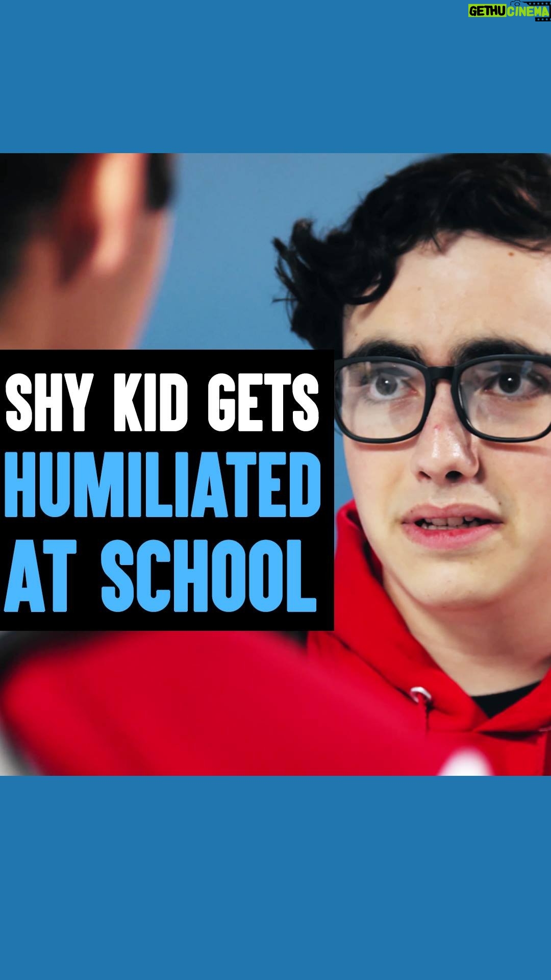Dhar Mann Instagram - Being shy, is a superpower. @dharmannstudios x @fazerug