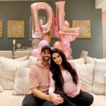 Dhar Mann Instagram - Happy Anniversary to the love of my life. You've been the greatest blessing I could’ve ever prayed for 🙏🏽❤️ Thank you for believing in me and never giving up on us. Ella is the luckiest girl in the world because she gets to have you as her mom. I can't wait to spend the rest of my life with you and make lots of more babies together 😘❤️