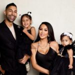 Dhar Mann Instagram - Happy Holidays from my family to yours 🖤