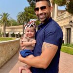 Dhar Mann Instagram – It’s her little hands, feet and smile for me 😍