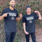 Dhar Mann Instagram - So you see... we’re not just telling stories, we’re changing lives! I collabed with @fazerug on a new video to help spread awareness about bullying! All profit from our limited edition merch is going to Stomp Out Bullying, a non-profit dedicated to erasing bullying and helping school culture. Update: Our merch is now sold out and the PS5 giveaway is now closed! The winners are: 🎁 @lunavl.0318 🎁 @mihalymankovics 🎁 @howlatthemoon1996 🎁 @itsqueniemarie 🎁 @pratiksha_maharaj