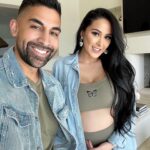 Dhar Mann Instagram - The best decision I’ve ever made was choosing you as my life partner 😘❤️ Can’t believe we’re going to be a family of 4 🥺🙏🏽
