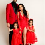 Dhar Mann Instagram – Happy Holidays from our family to yours! May God bless you with gifts of peace, laughter and lots of love 🎁❤️