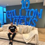 Dhar Mann Instagram – So you see… WE JUST HIT 10 BILLION VIEWS 😱🙏🏽❤️ My heart is so full and I’m so thankful for my amazing #DharMannFam! I still remember when I started recording 2 years ago struggling to break 1,000 views on each video. Never in a million years could I imagine reaching this incredible milestone today. The best part of it all is that we’re not just telling stories… we’re changing lives! I appreciate each and every one of you so much… and? I’ll see you in the next video!!! – CEO of You See