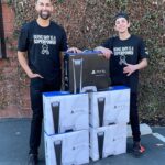 Dhar Mann Instagram - So you see... we’re not just telling stories, we’re changing lives! I collabed with @fazerug on a new video to help spread awareness about bullying! All profit from our limited edition merch is going to Stomp Out Bullying, a non-profit dedicated to erasing bullying and helping school culture. Update: Our merch is now sold out and the PS5 giveaway is now closed! The winners are: 🎁 @lunavl.0318 🎁 @mihalymankovics 🎁 @howlatthemoon1996 🎁 @itsqueniemarie 🎁 @pratiksha_maharaj