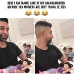 Dhar Mann Instagram - I guess she’s my responsibility now 🤷🏽‍♂️😅 Inspired by: @epic.like.bro