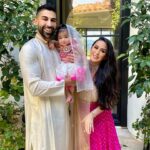 Dhar Mann Instagram - Happy Diwali ❤️ Praying the bright lights cast out all the darkness in your life, and fill it with love, laughter and happiness 🙏🏽🪔 Swipe to see the 3 years we've celebrated as a family 👈🏽