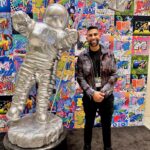 Dhar Mann Instagram – I remember growing up as a kid watching all my favorite artists perform at the @vmas from my TV. It feels like such a dream to now be able to walk the pink carpet alongside so many music legends and experience it all in person! Thank you @Instagram for this amazing opportunity, and for helping me connect with @AdamW, it’s crazy how a DM led to us being here together 3 years later! #ad