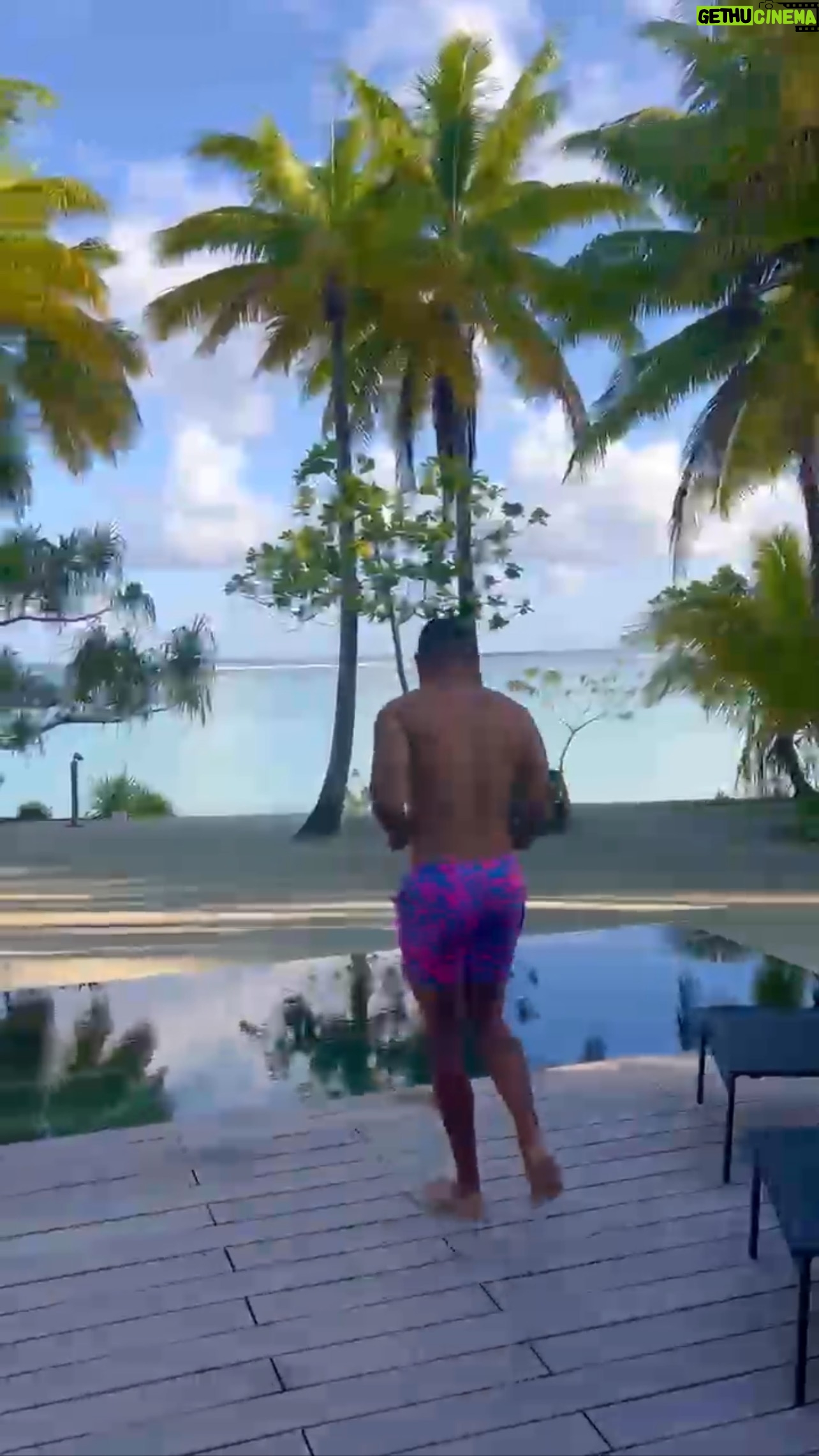 Dhar Mann Instagram - Guy jumps in pool… instantly regrets it 😅🎉