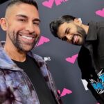 Dhar Mann Instagram – I remember growing up as a kid watching all my favorite artists perform at the @vmas from my TV. It feels like such a dream to now be able to walk the pink carpet alongside so many music legends and experience it all in person! Thank you @Instagram for this amazing opportunity, and for helping me connect with @AdamW, it’s crazy how a DM led to us being here together 3 years later! #ad