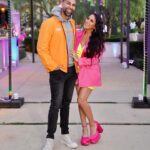 Dhar Mann Instagram - Last night was a movie 🎬 Thank you everyone for supporting the launch of the @dharandjayshow! Our first video is up on YouTube (link in bio) 🙌🏾 @laurag_143 did an amazing job throwing our launch party and I couldn’t be more excited to be partnering with my brother @jayshetty to impact more people and keep spreading positivity with our new show. Love you guys and can’t wait to show you what we have in store 🙏🏽❤️
