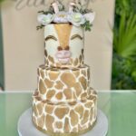 Dhar Mann Instagram - We had a wild time celebrating Ella Rose and Myla Sky’s birthdays 🎂🎉 We threw them a joint animal themed birthday for Ella being TWO Wild and Myla being the Wild ONE 🐪🐾 They may be too young to ever remember this paw-ty but it was an adventure that we’ll never forget 😍