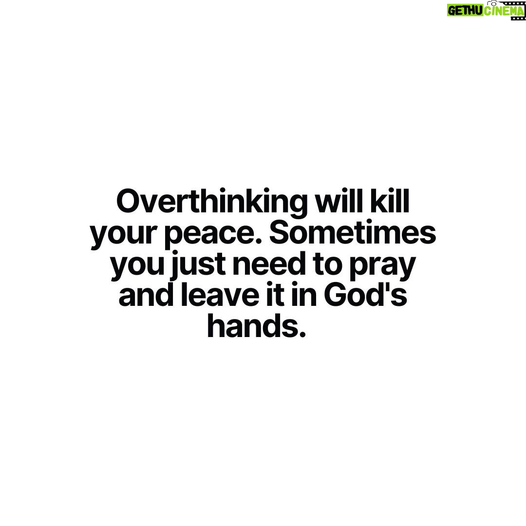 Dhar Mann Instagram - Drop a ❤️ if this speaks to you 🙏🏽 Sometimes you just have to let go and let God 🙌🏾