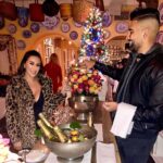Dhar Mann Instagram – 8 years down, a lifetime to go ❤️ This restaurant is where we had our first date and come back here on every year to carry on the tradition, swipe to see each year 👈🏽